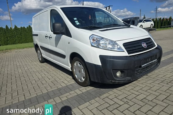 Fiat Scudo Furgon 2013