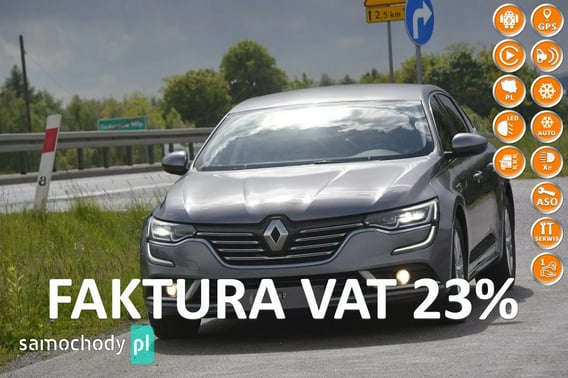 Renault Talisman Sedan 2016