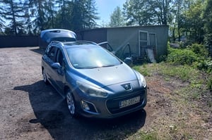 Peugeot 308 Kombi 2011