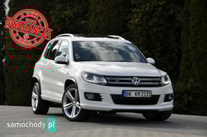 Volkswagen Tiguan SUV 2013