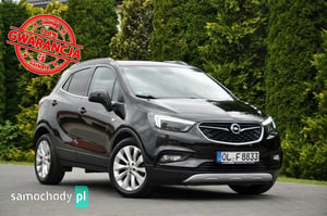 Opel Mokka SUV 2016