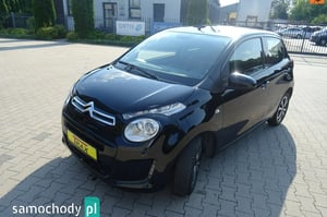 Citroen C1 Hatchback 2018