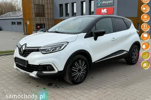 Renault Captur Hatchback 2018