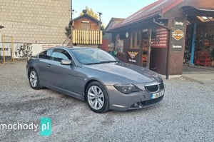 BMW 6 Seria Coupe 2004