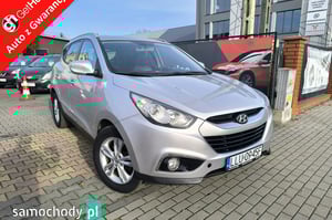 Hyundai ix35 SUV 2010