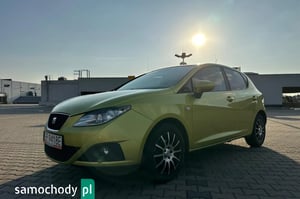 Seat Ibiza Crossover 2009