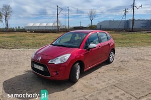 Citroën C3 Hatchback 2011