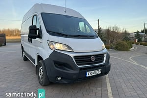 Fiat Ducato Furgon 2019