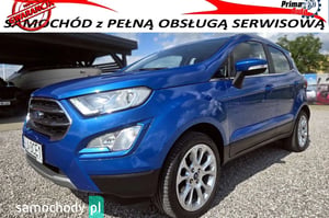 Ford EcoSport SUV 2020