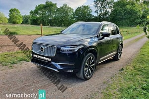 Volvo XC90 SUV 2018