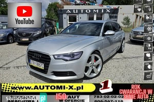 Audi A6 Kombi 2011