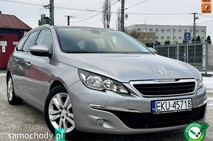 Peugeot 308 Kombi 2014