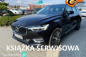 Volvo XC60 SUV 2019