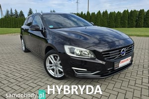 Volvo V60 Kombi 2013