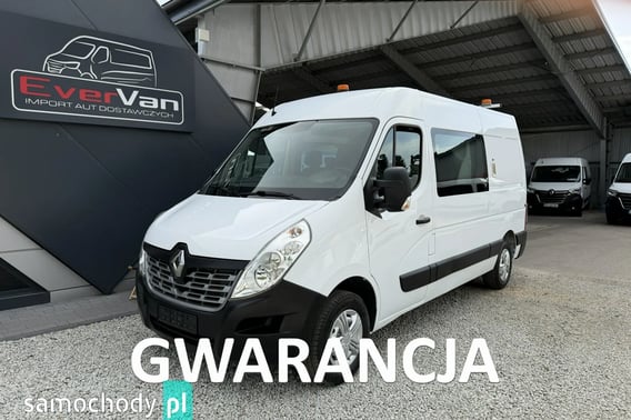 Renault Master Furgon 2019
