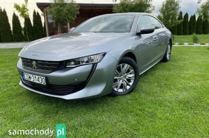 Peugeot 508 Hatchback 2019