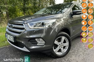 Ford Kuga SUV 2018