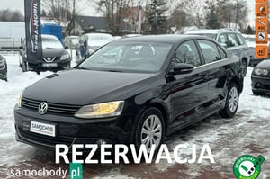 Volkswagen Jetta Sedan 2011