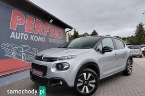 Citroën C3 Hatchback 2018