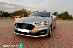 Ford Mondeo Hatchback 2019