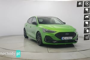 Ford Focus Hatchback 2023