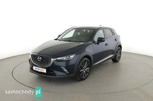 Mazda CX-3 SUV 2017