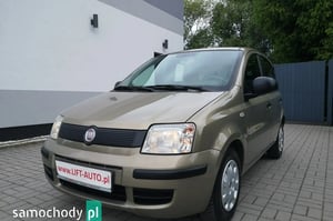 Fiat Panda Hatchback 2011