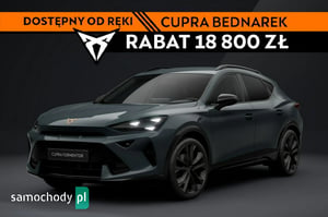 Cupra Formentor SUV 2026