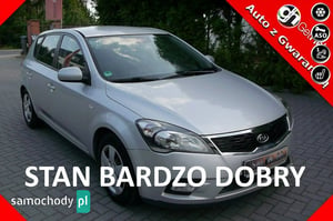 Kia Ceed Hatchback 2012