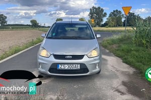 Ford C-MAX Minivan 2009