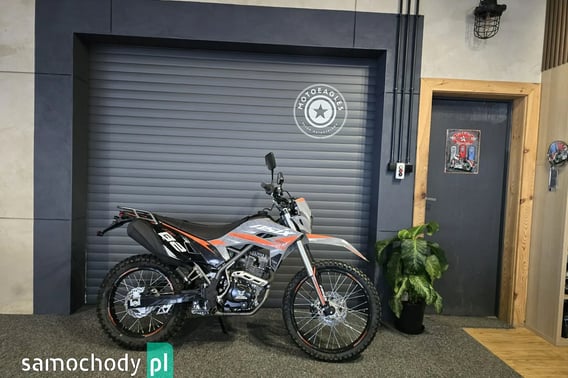 APRILIA Inny Krossowy 2026