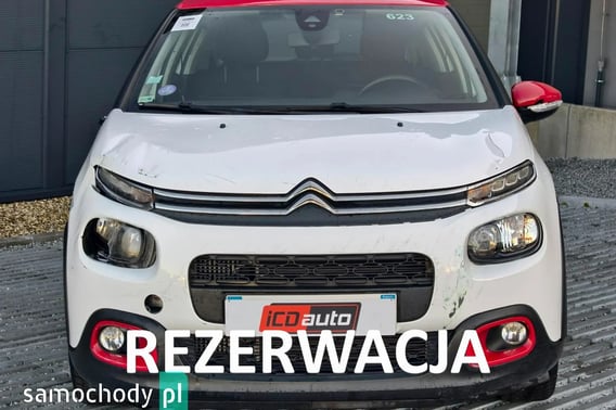 Citroen C3 Hatchback 2018