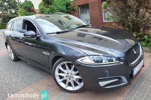 Jaguar XF Kombi 2013