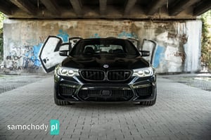 BMW M5 Sedan 2018
