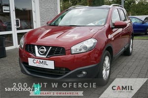 Nissan Qashqai SUV 2013