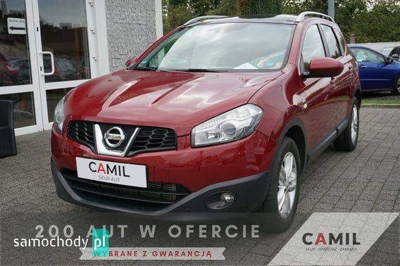 Nissan Qashqai SUV 2013