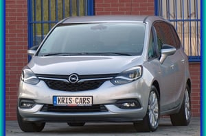 Opel Zafira Minivan 2018