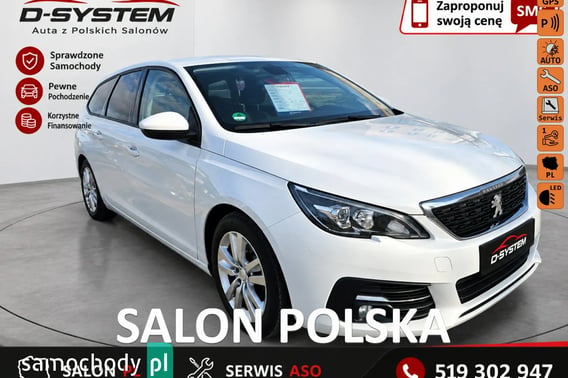 Peugeot 308 Kombi 2018