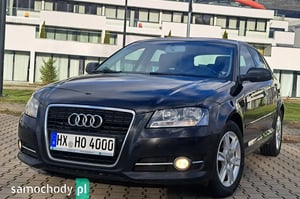 Audi A3 Hatchback 2011