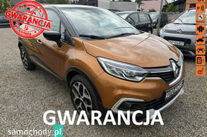 Renault Captur Hatchback 2017