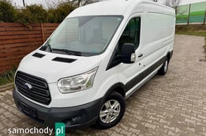 Ford Transit Furgon 2018