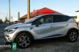 Renault Captur SUV 2021