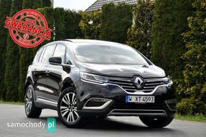 Renault Espace Minivan 2015