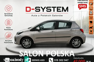 Toyota Yaris Hatchback 2014