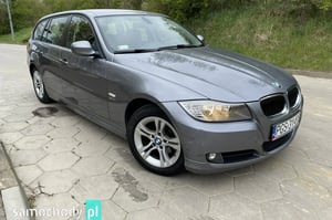 BMW 3 Seria Kombi 2010