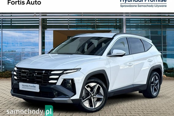 Hyundai Tucson SUV 2025