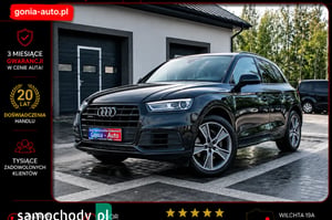 Audi Q5 SUV 2018