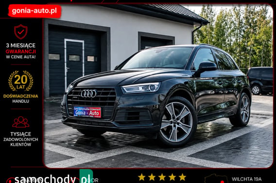 Audi Q5 SUV 2018