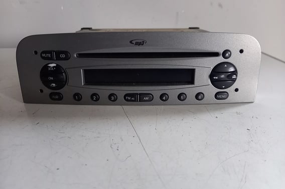ALFA ROMEO 147 FABRYCZNE RADIO 7646695316