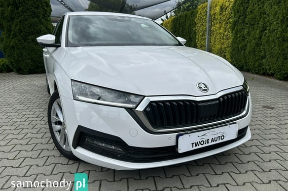 Skoda Octavia Sedan 2023